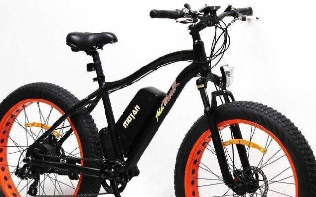 ADDMOTOR Motan M 550 Platinum Fat Tire Electric Bike As Model 13 Best