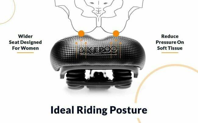 Dual Spring suspension design