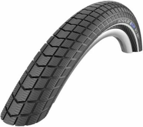 SCHWALBE Big Ben Race Guard Wired Tire as model #1 for best affordable price electric bike's tires sale.