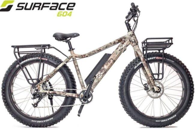 Surface 604 for Best Price Electric Bike - model #10 best price berry bike.