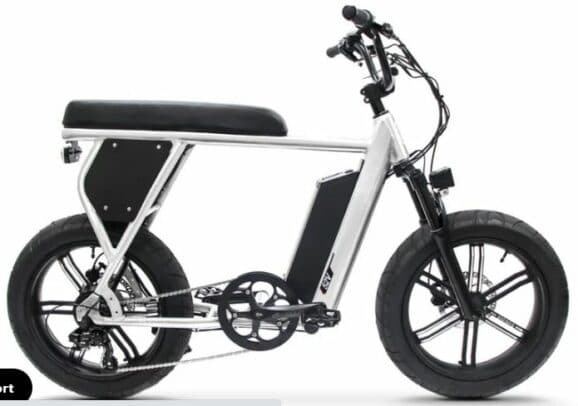 scrambler adventure as model #6 electric bikes for senior