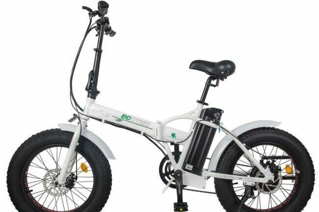 Buy an electric bike as a gift for the wife - Model #1 ECOTRIC Folding Fat Tire Electric Bike.