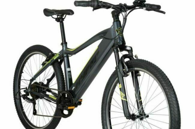 Hyper E-ride electric bicycle as model #8 cheap road bikes for sale
