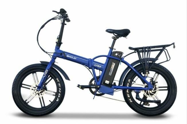 EMOJO Lynx Pro Sport Folding is the best affordable e-bike.