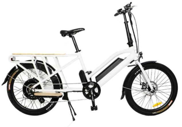 EUNORAU Max Electric Cargo Bike is the best affordable e-bike.