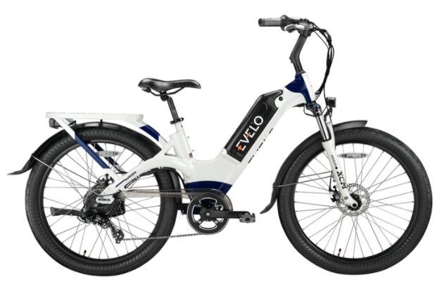 AURORA Hub Step-Thru is the best affordable powerful e-bike.