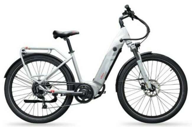 DOST Drop is the best affordable class 3 premium e-bike.