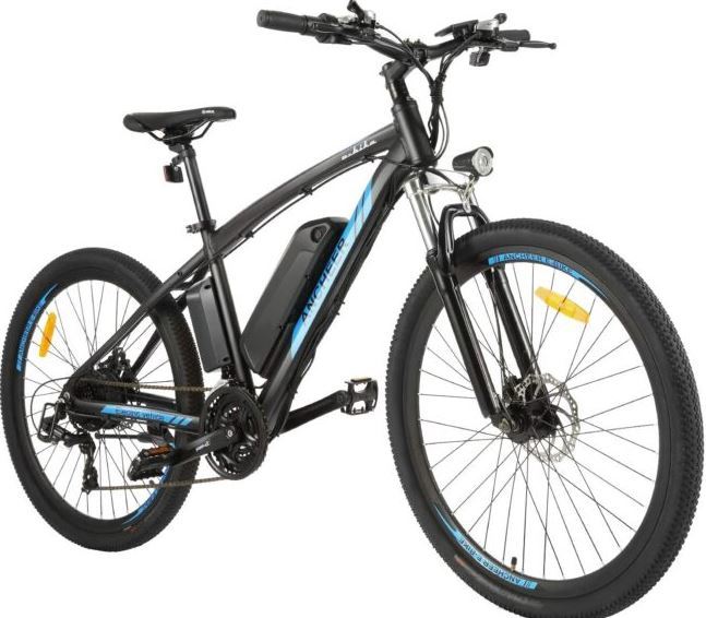 ANCHEER Blue Spark is the most affordable electric commuter.