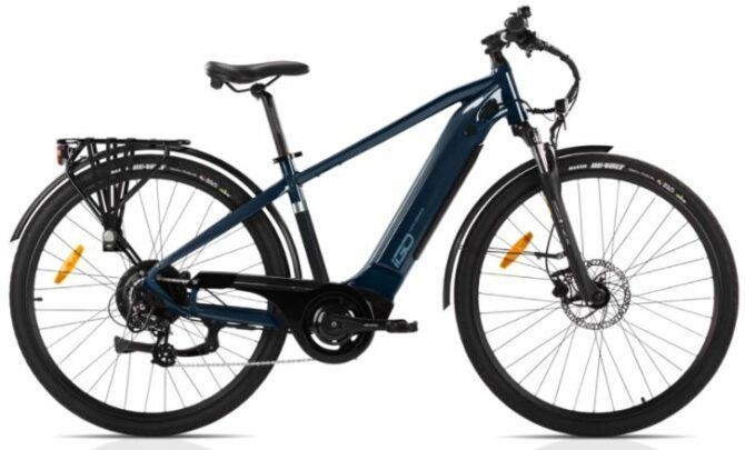 DISCOVERY-BONAVENTURE is the Best Affordable Hybrid E-Bike.