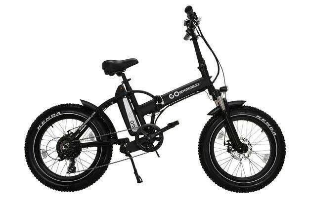 GO Express is the best affordable Electric All Terrain Bike.