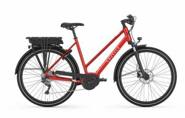 Gazelle Medeo T9 HMB is the best affordable mid-drive e-bike.
