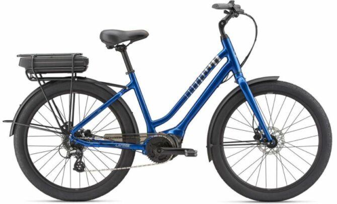 GIANT LAFREE E 2 - The best affordable mid-drive e-bike.