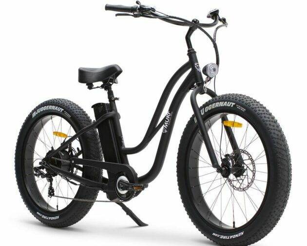 MURF FAT PAX - The Best Affordable Electric Beach Cruiser.