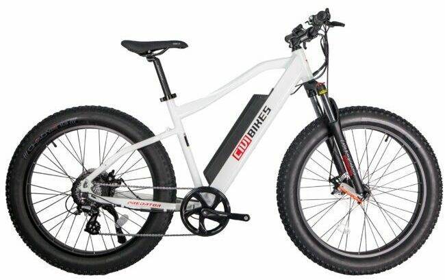 CIVI PREDATOR - The Best Affordable All Terrains E-Bike.