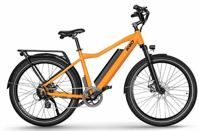 KBO Breeze - The Best Affordable Top Seller Electric Bike.