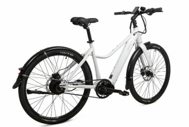 PRIORITY CURRENT - The Most Powerful Mid-Drive Electric Bike.