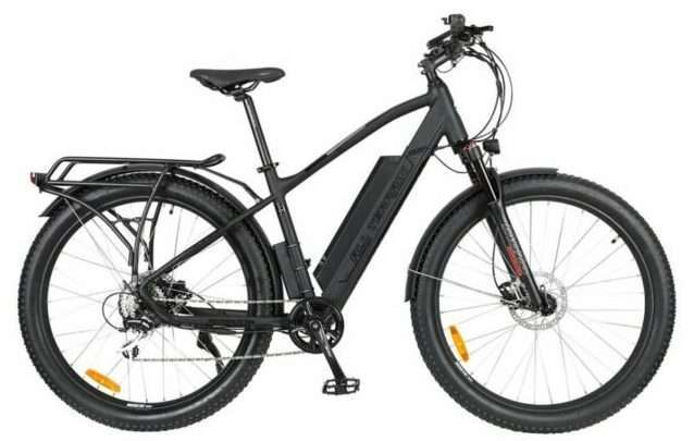 ALL TERRAIN SPORT R750 - The Best Affordable M2S E-Bike.