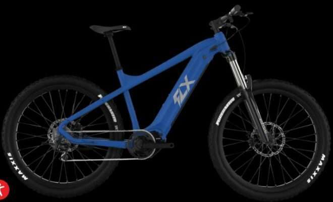 FLX F5 Trail - The Best Affordable High Torque E-Bike.