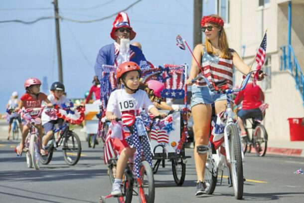 Independent Day Cycling as the featured image for Breeze Step-Thru - The Best Affordable Electric City Bike post.