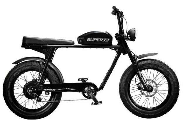 Super73-S2 - The Best Affordable Multi-Class Electric Bike.