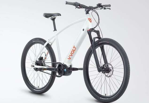 VVOLT SIRIUS - The Best Affordable Off-Road Electric Bike.