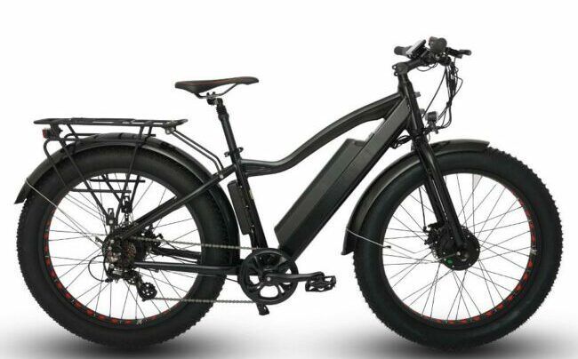 EUNORAU FAT-AWD - The Best Affordable All Terrain E-Bike.