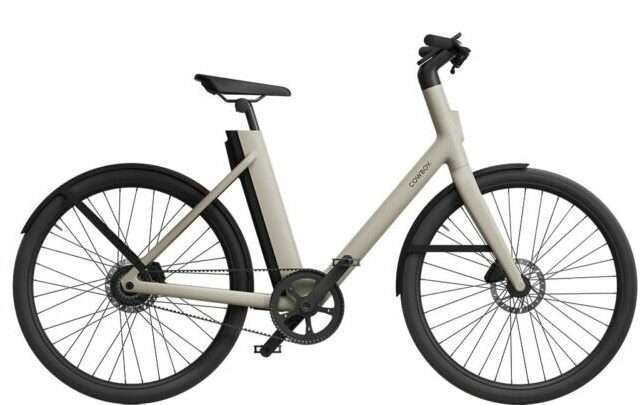 COWBOY 4 ST - The Best Affordable New Generation E-Bike.