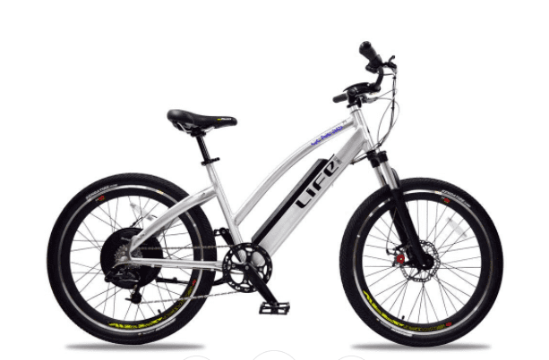 GENESIS R400 - The Best Affordable Electric City Bike.