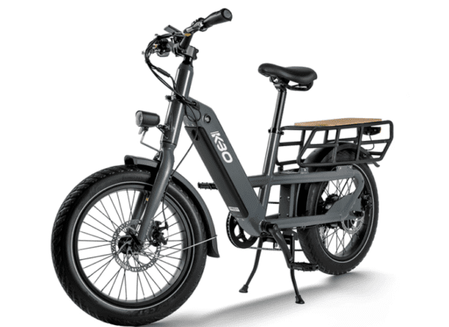 KBO RANGER - The Best Affordable Electric Cargo Bike.