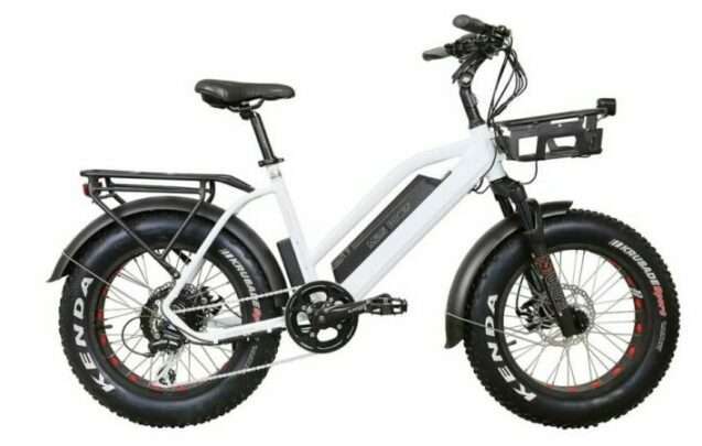 M2S SCOUT - The Best Affordable All Terrain Electric Bike.