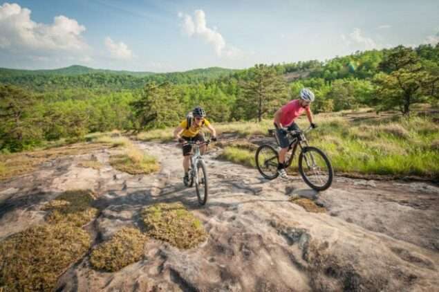 Mountain Cycling as the featured image for RAMBO PURSUIT - The Best Affordable Mountain E-Bike post.