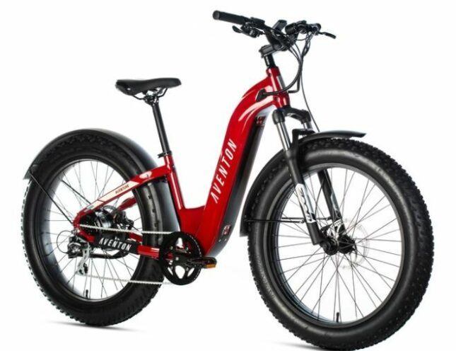 AVENTON AVENTURE - The Best Affordable Outdoors E-Bike.