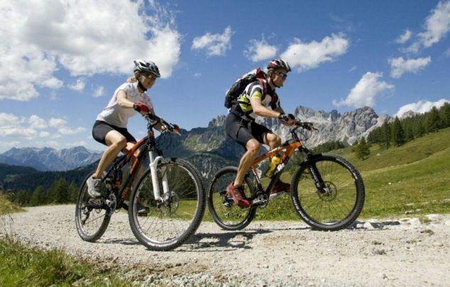 Adventure Cycling Joy as the featured image for AVENTON AVENTURE - The Best Affordable Outdoor E-Bike post.