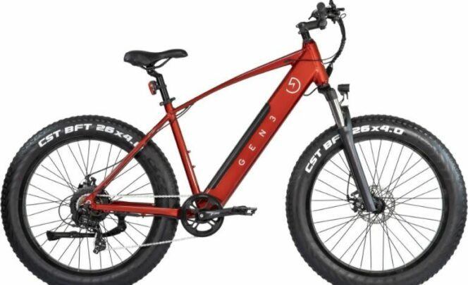 THE OUTCROSS - The Best Affordable Adventure E-Bike.