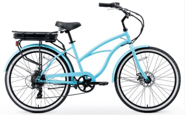 Around the Block - The Best Affordable City Electric Bike.