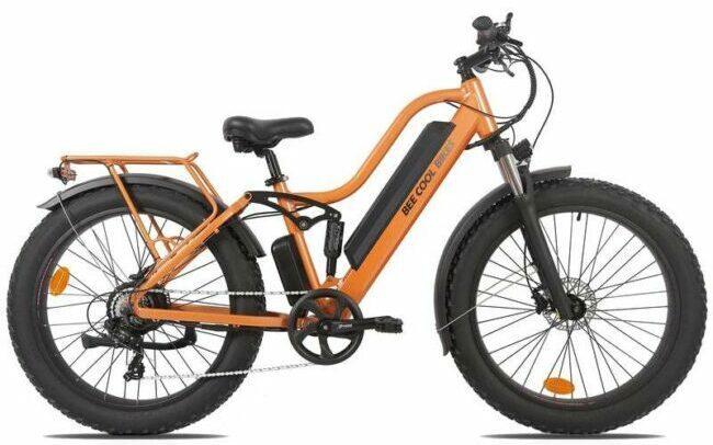 BEE EXPLORER - The Best Affordable Class 3 Electric Bikes.