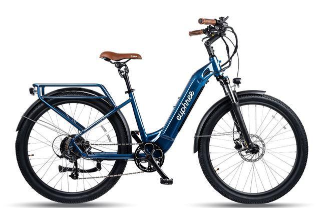 City Robin 2022 - The Best Affordable Class 3 Electric bike.