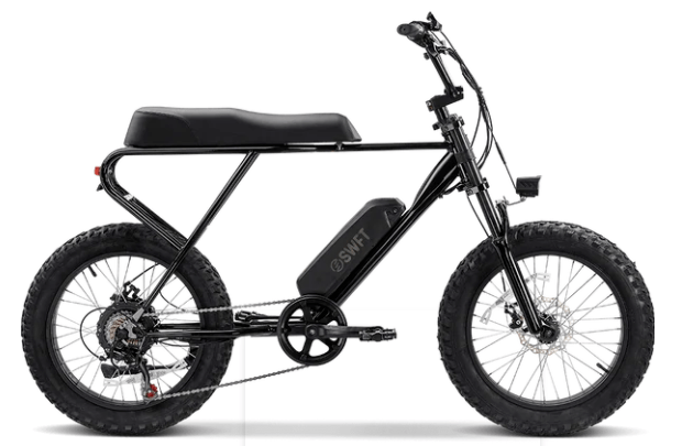 RIDESWFT ZIP - The Most Affordable Class 2 Electric Bike.