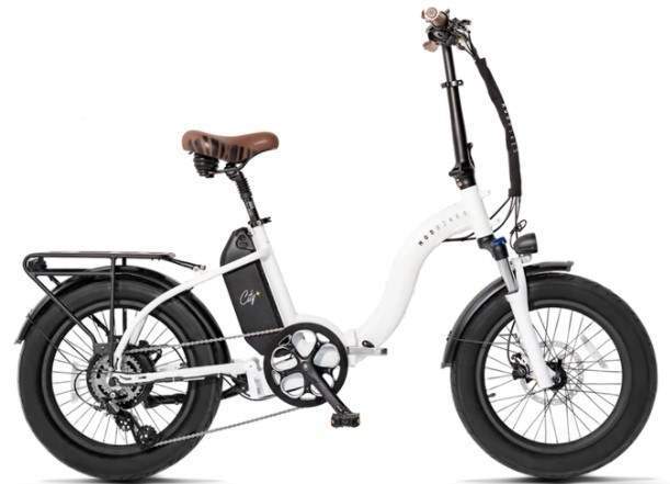 MOD CITY PLUS - The Best Affordable Deluxe City E-Bike.