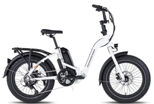 RADEXPAND 5 - The Best Affordable City E-Bike for Short Guy.