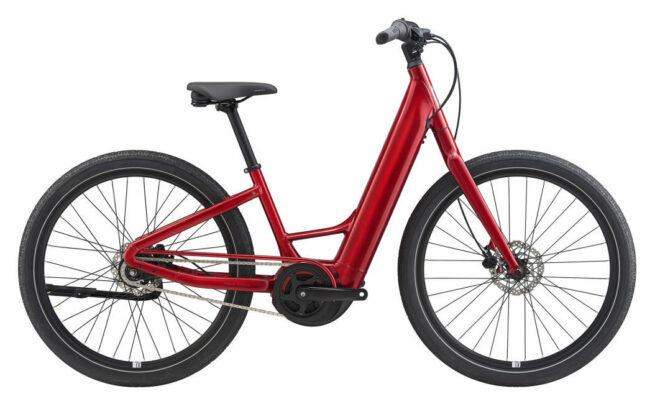 VIDA E-Plus is powerful mid-drive e-bike as well as the Best Affordable Urban E-bike for females.