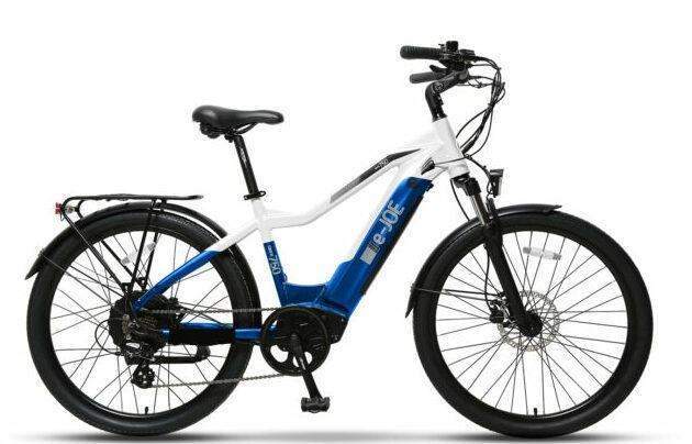 e-JOE ONYX the best value E-bikes are the best buy electric bikes from the Bike Berry Shop.