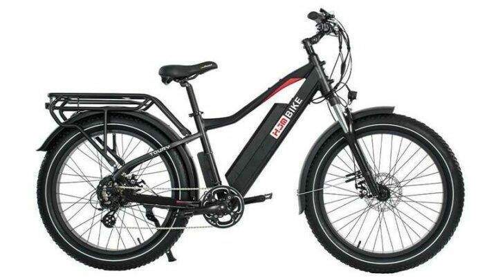 HJM TOURY - The Best Affordable Touring E-bike for Big Guy.