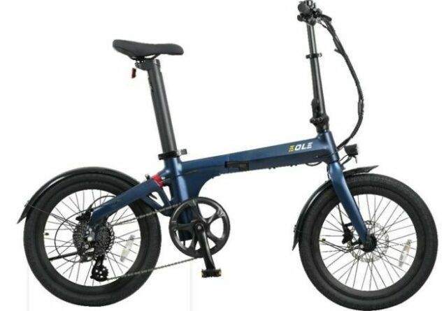 MORFUNS EOLE X - The Best Affordable Family Outdoors E-bikes.