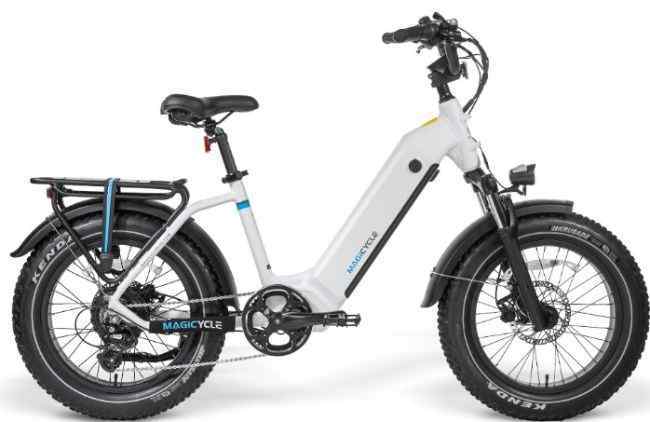 MAGICYCLE OCELOT PRO - The Best Affordable Long Range E-bike.