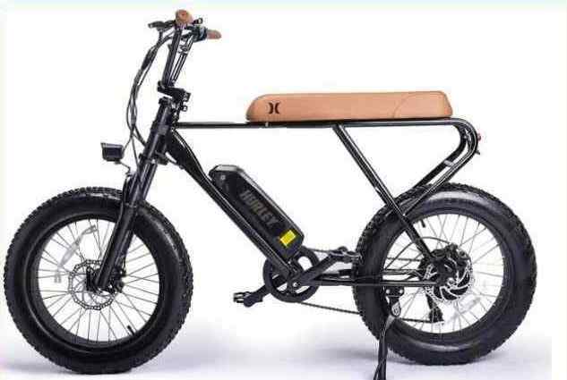 HURLEY MINI SWELL - The Best Affordable Hurley Style E-bike