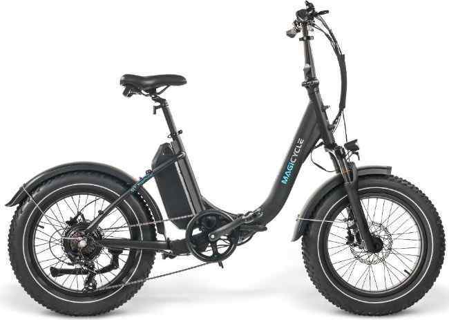 MAGICYCLE JAGUARUNDI - The Best Affordable Step-Thru E-bike.