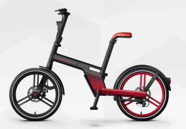 HONBIKE HF01 - The Best Shaft Drive E-bike for Adults.