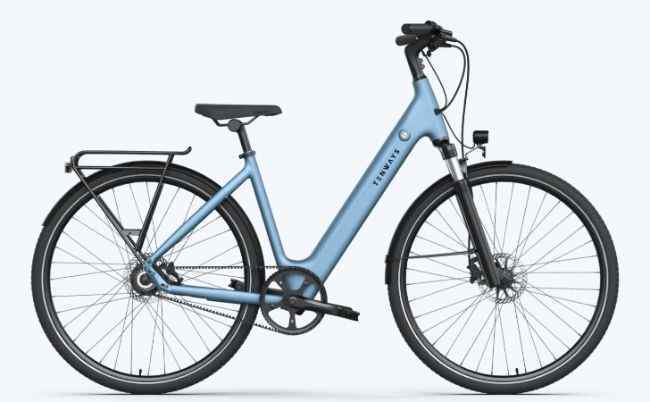 TENWAYS CGO800S - The Best Urban E-bike for US buyers.