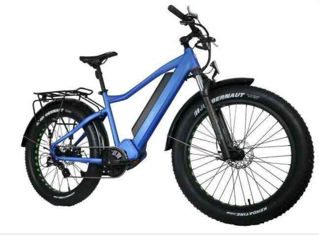 Model 2 Best mid-drive e-bike under 3000 - EUNORAU FAT-HD 1000W Mid-Drive E-Bike.